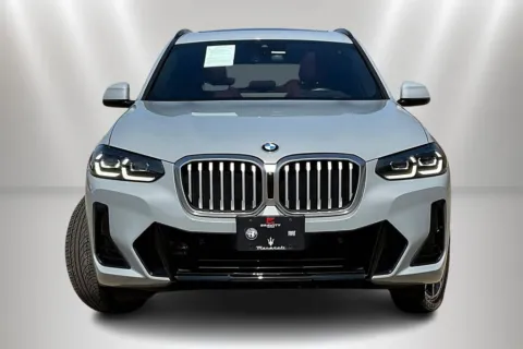 Photos of 2022 BMW X3 xDrive30i for sale in Naperville, IL at Maserati Alfa Romeo of Naperville