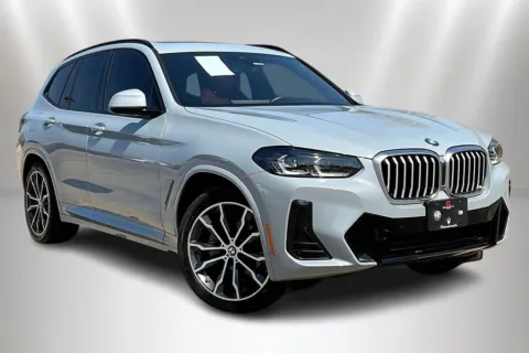 Another view of 2022 BMW X3 xDrive30i for sale in Naperville, IL at Maserati Alfa Romeo of Naperville