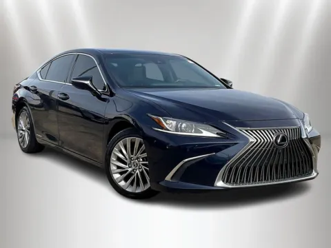 Another view of 2020 Lexus ES 300h Luxury for sale in Naperville, IL at Maserati Alfa Romeo of Naperville