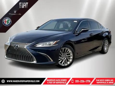 Unknown 2020 Lexus ES 300h Luxury for sale in Naperville, IL