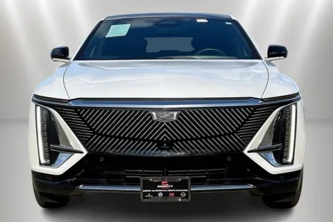 Photos of 2024 Cadillac LYRIQ Luxury for sale in Naperville, IL at Maserati Alfa Romeo of Naperville