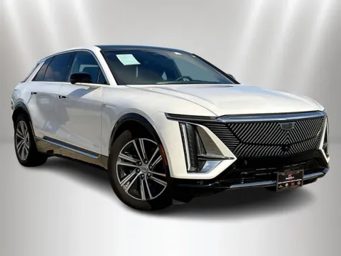 Another view of 2024 Cadillac LYRIQ Luxury for sale in Naperville, IL at Maserati Alfa Romeo of Naperville