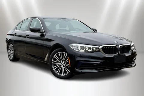 Another view of 2019 BMW 5 Series 530e xDrive iPerformance for sale in Naperville, IL at Maserati Alfa Romeo of Naperville