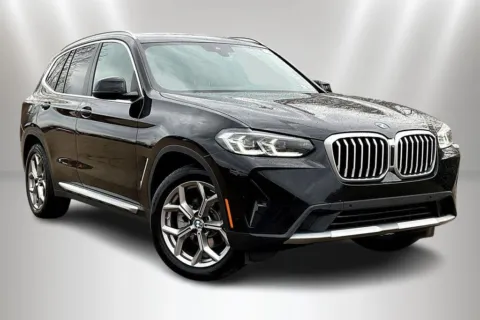 Another view of 2023 BMW X3 xDrive30i for sale in Naperville, IL at Maserati Alfa Romeo of Naperville