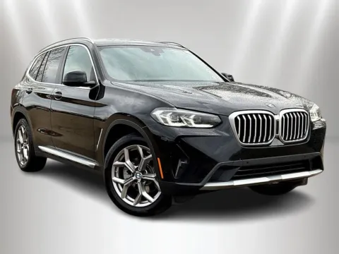 Another view of 2023 BMW X3 xDrive30i for sale in Naperville, IL at Maserati Alfa Romeo of Naperville
