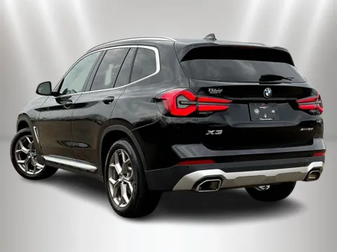 More photos of 2023 BMW X3 xDrive30i at Maserati Alfa Romeo of Naperville, IL