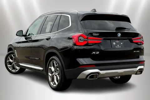 More photos of 2023 BMW X3 xDrive30i at Maserati Alfa Romeo of Naperville, IL