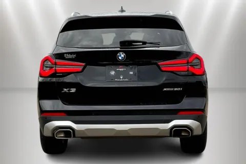 More photos of 2023 BMW X3 xDrive30i at Maserati Alfa Romeo of Naperville, IL