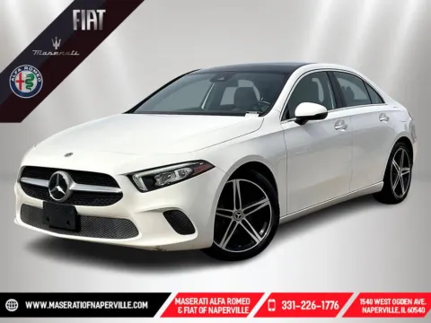 Black 2022 Mercedes-Benz A-Class A 220 for sale in Naperville, IL