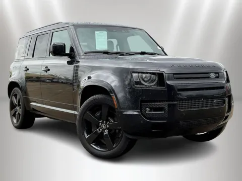 Another view of 2023 Land Rover Defender 110 X-Dynamic SE for sale in Naperville, IL at Maserati Alfa Romeo of Naperville