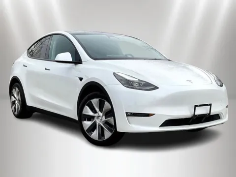 Another view of 2024 Tesla Model Y Long Range for sale in Naperville, IL at Maserati Alfa Romeo of Naperville