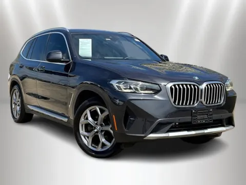 Another view of 2022 BMW X3 xDrive30i for sale in Naperville, IL at Maserati Alfa Romeo of Naperville