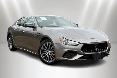 Another view of 2022 Maserati Ghibli Modena Q4 for sale in Naperville, IL at Maserati Alfa Romeo of Naperville