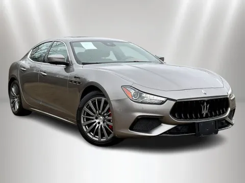 Another view of 2022 Maserati Ghibli Modena Q4 for sale in Naperville, IL at Maserati Alfa Romeo of Naperville
