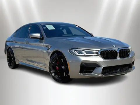 Another view of 2022 BMW M5 for sale in Naperville, IL at Maserati Alfa Romeo of Naperville