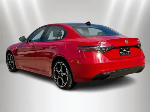 More photos of 2024 Alfa Romeo Giulia Ti at Maserati Alfa Romeo of Naperville, IL