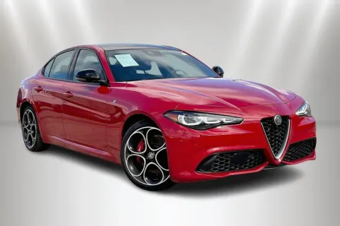 Another view of 2024 Alfa Romeo Giulia Ti for sale in Naperville, IL at Maserati Alfa Romeo of Naperville