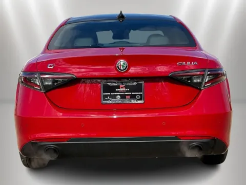 More photos of 2024 Alfa Romeo Giulia Ti at Maserati Alfa Romeo of Naperville, IL