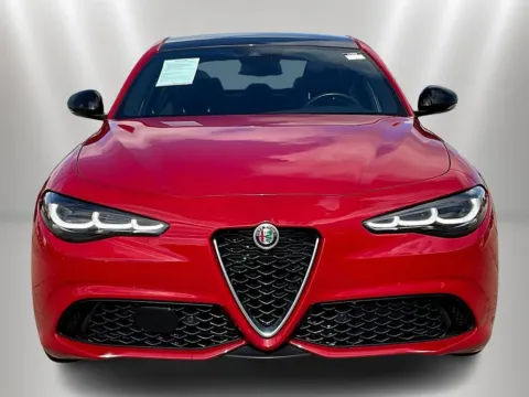Photos of 2024 Alfa Romeo Giulia Ti for sale in Naperville, IL at Maserati Alfa Romeo of Naperville