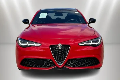 Photos of 2024 Alfa Romeo Giulia Ti for sale in Naperville, IL at Maserati Alfa Romeo of Naperville