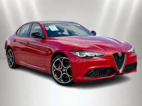 Another view of 2024 Alfa Romeo Giulia Ti for sale in Naperville, IL at Maserati Alfa Romeo of Naperville