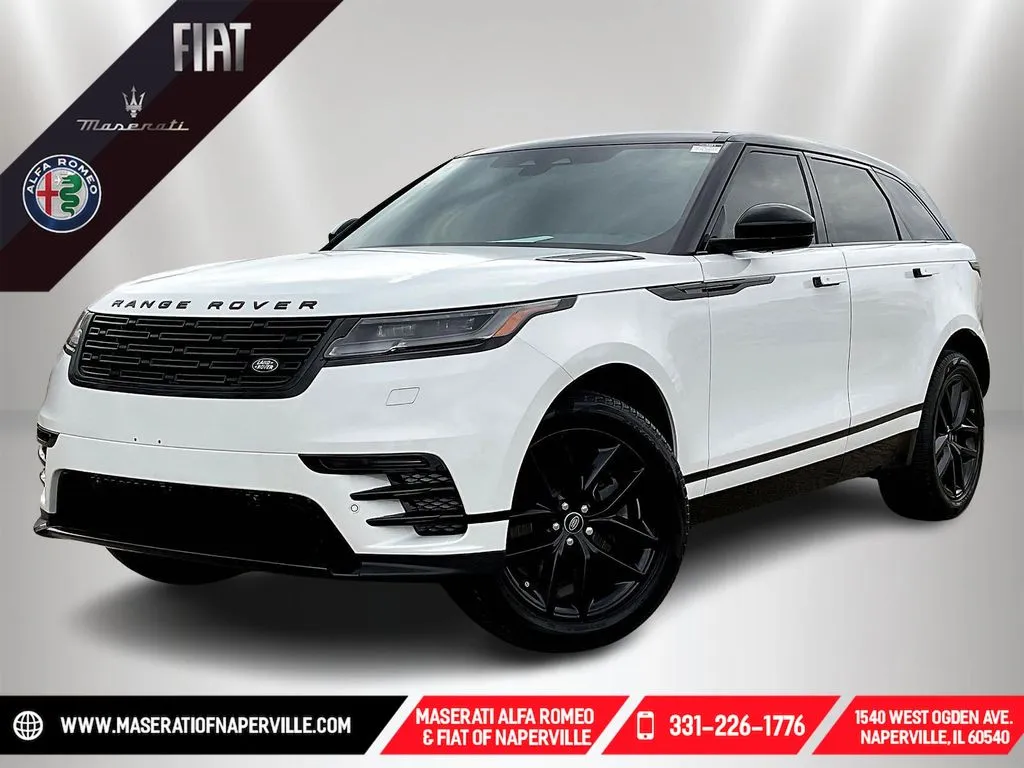 2024 Land Rover Range Rover Velar Dynamic SE for sale in Naperville, IL