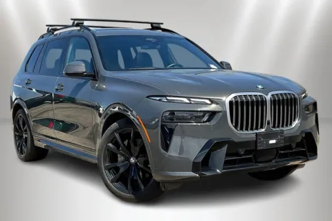 Another view of 2023 BMW X7 xDrive40i for sale in Naperville, IL at Maserati Alfa Romeo of Naperville