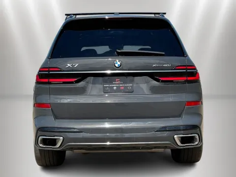 More photos of 2023 BMW X7 xDrive40i at Maserati Alfa Romeo of Naperville, IL