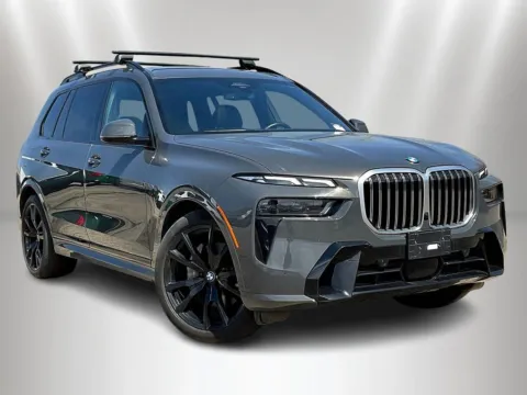 Another view of 2023 BMW X7 xDrive40i for sale in Naperville, IL at Maserati Alfa Romeo of Naperville