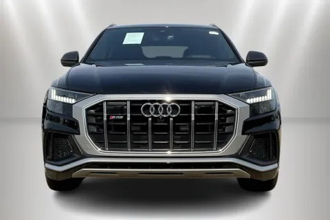 Photos of 2023 Audi SQ8 4.0T Prestige for sale in Naperville, IL at Maserati Alfa Romeo of Naperville