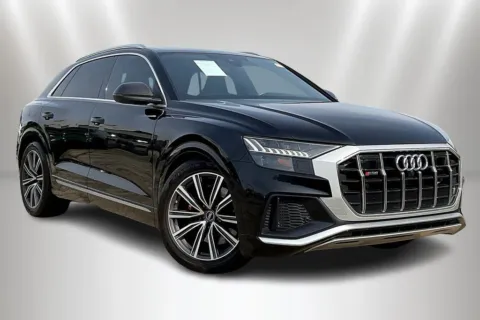 Another view of 2023 Audi SQ8 4.0T Prestige for sale in Naperville, IL at Maserati Alfa Romeo of Naperville
