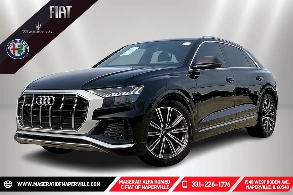 2023 Audi SQ8 4.0T Prestige for sale in Naperville, IL