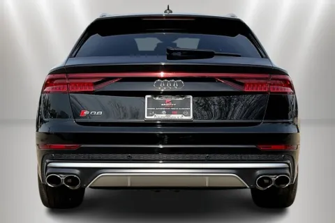 More photos of 2023 Audi SQ8 4.0T Prestige at Maserati Alfa Romeo of Naperville, IL