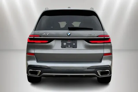 More photos of 2024 BMW X7 xDrive40i at Maserati Alfa Romeo of Naperville, IL
