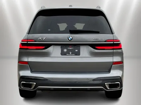 More photos of 2024 BMW X7 xDrive40i at Maserati Alfa Romeo of Naperville, IL
