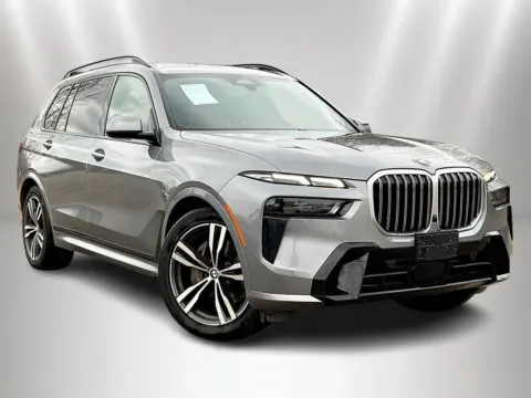 Another view of 2024 BMW X7 xDrive40i for sale in Naperville, IL at Maserati Alfa Romeo of Naperville