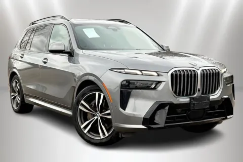 Another view of 2024 BMW X7 xDrive40i for sale in Naperville, IL at Maserati Alfa Romeo of Naperville