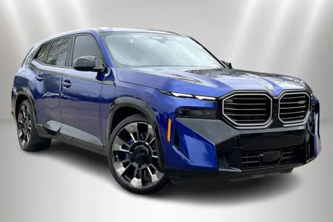 Another view of 2024 BMW XM for sale in Naperville, IL at Maserati Alfa Romeo of Naperville