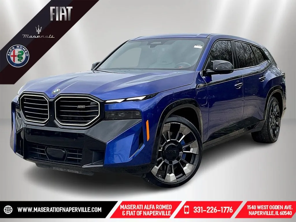 2024 BMW XM for sale in Naperville, IL