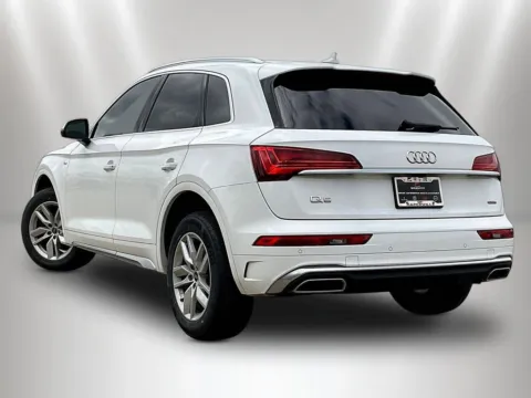 More photos of 2022 Audi Q5 45 S line Premium at Maserati Alfa Romeo of Naperville, IL