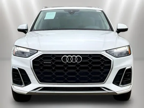 Photos of 2022 Audi Q5 45 S line Premium for sale in Naperville, IL at Maserati Alfa Romeo of Naperville