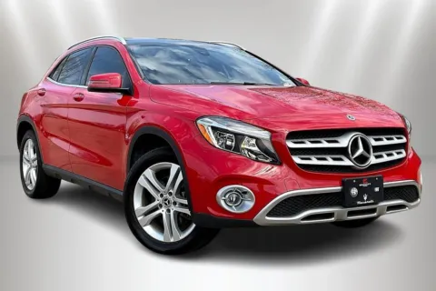 Another view of 2019 Mercedes-Benz GLA 250 for sale in Naperville, IL at Maserati Alfa Romeo of Naperville