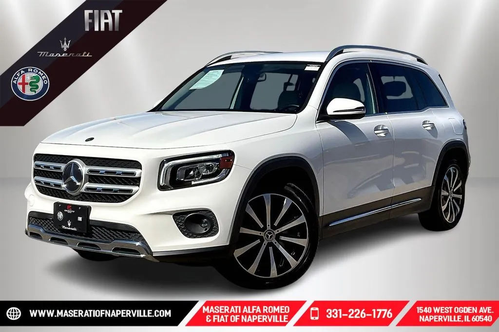 2021 Mercedes-Benz GLB 250 for sale in Naperville, IL