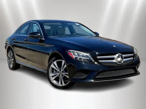 Another view of 2021 Mercedes-Benz C-Class C 300 for sale in Naperville, IL at Maserati Alfa Romeo of Naperville