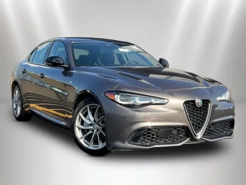 Another view of 2024 Alfa Romeo Giulia Ti for sale in Naperville, IL at Maserati Alfa Romeo of Naperville