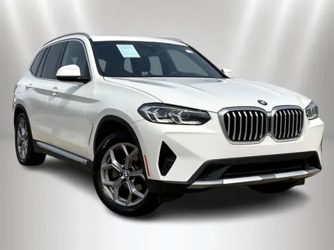 Another view of 2023 BMW X3 xDrive30i for sale in Naperville, IL at Maserati Alfa Romeo of Naperville
