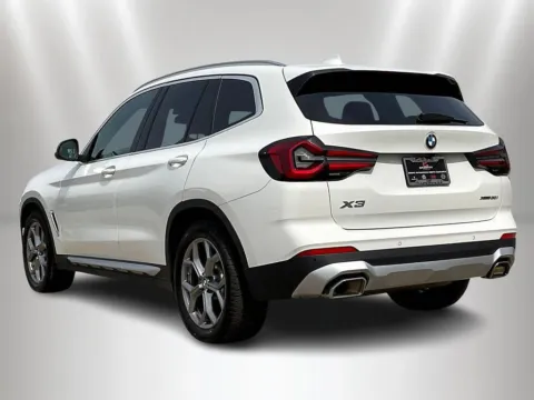 More photos of 2023 BMW X3 xDrive30i at Maserati Alfa Romeo of Naperville, IL