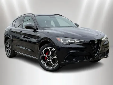 Another view of 2024 Alfa Romeo Stelvio Veloce for sale in Naperville, IL at Maserati Alfa Romeo of Naperville