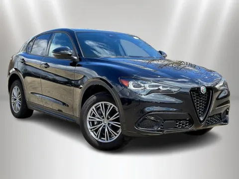 Another view of 2024 Alfa Romeo Stelvio Sprint for sale in Naperville, IL at Maserati Alfa Romeo of Naperville