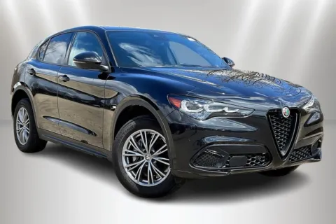 Another view of 2024 Alfa Romeo Stelvio Sprint for sale in Naperville, IL at Maserati Alfa Romeo of Naperville